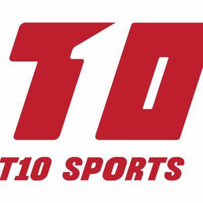 T10 Logo - T10 Sports