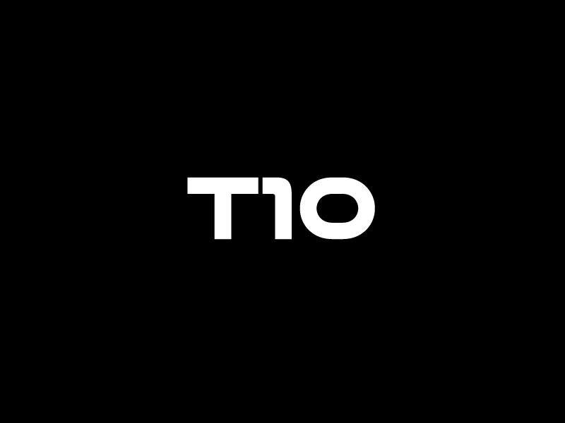 T10 Logo - Entry by MdZohan for Design T10 Logo