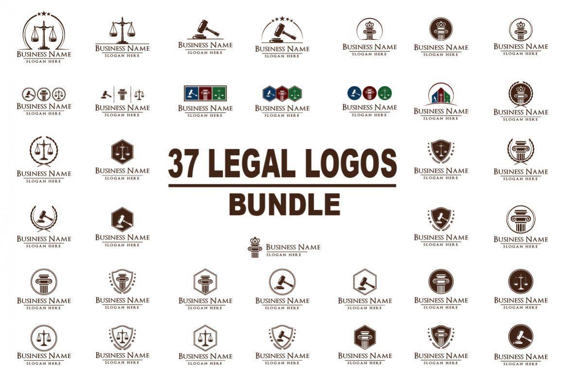 Lawyer Logo - legal, law, lawyer, attorney, law office logo
