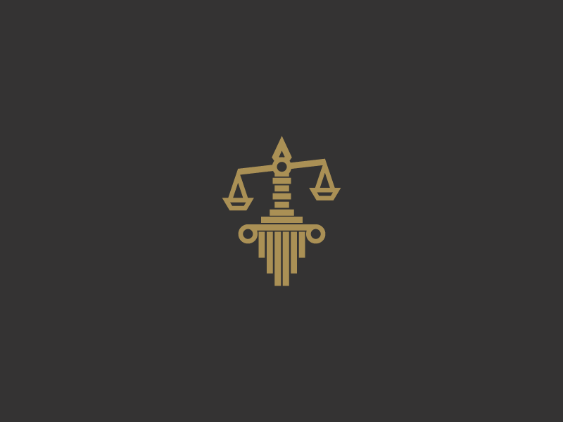 Lawyer Logo - Aggressive Law firm. Logo Inspirations. Law firm logo