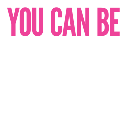 Barbie.com Logo - You Can Be Anything