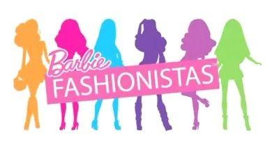 Barbie.com Logo - Barbie Fashionistas: Web Series