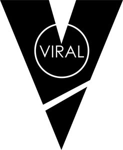Viral Logo - Viral Team Logo Vector (.CDR) Free Download