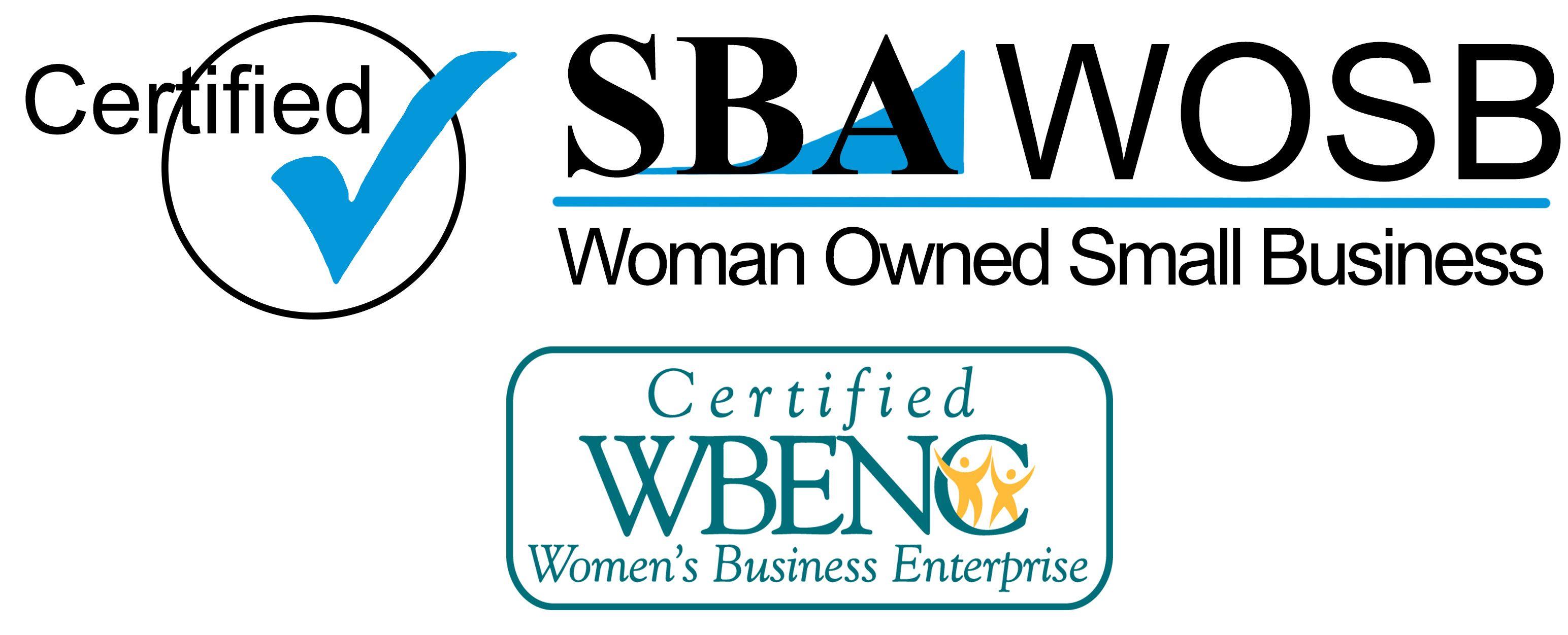 Wosb Logo - WOSB WBENC_SBA_LOGO21 Health Services