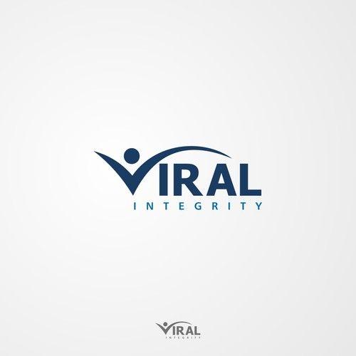 Viral Logo - Create the next logo for Viral Integrity. Logo design contest
