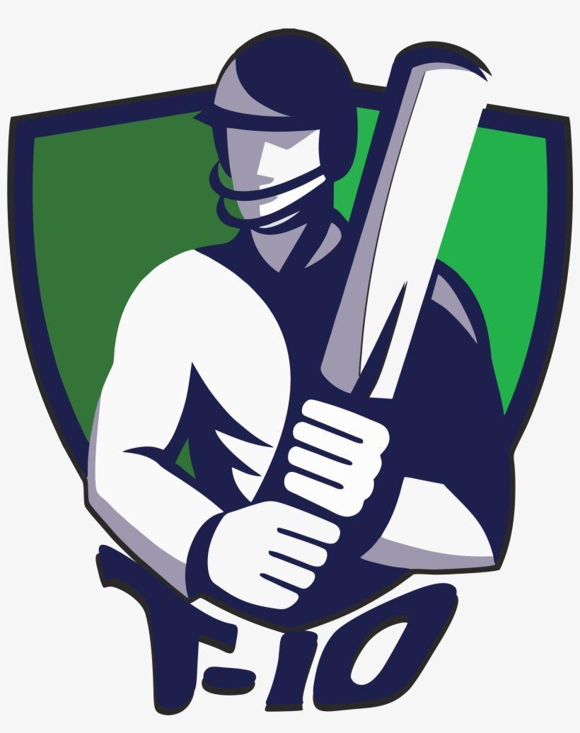 T10 Logo - Corporate T10 Cricket Tournament - Cricket Logo T Shirt - Free ...