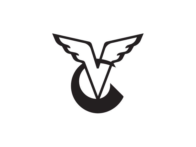 Viral Logo - Viral Channels Team Logo by Yi Hao | Dribbble | Dribbble