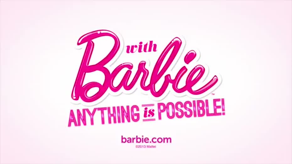 Barbie.com Logo - Barbie Anything Is Possible by Fifth Harmony Official Lyric Video ...