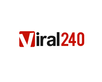 Viral Logo - Viral 240 logo design contest. Logo Designs