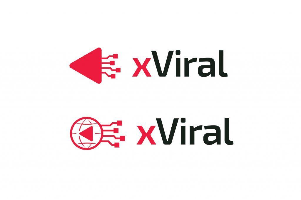 Viral Logo - Contest - $50 Logo Contest for a Viral website PayPal