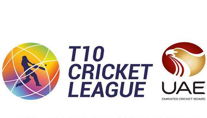 T10 Logo - T10 League 2018- Q3 vs Q4- Maratha Arabians vs Bengal Tigers 26th