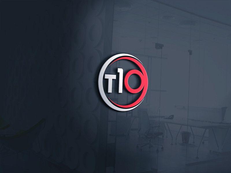 T10 Logo - Entry #121 by hanifbabu84 for Design T10 Logo | Freelancer