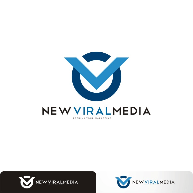 Viral Logo - Logo Design Contests New Viral Media Logo Design No. 30