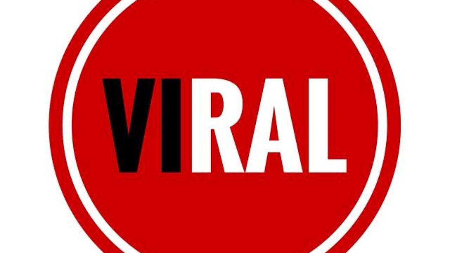 Viral Logo - Viral