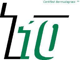 T10 Logo - T 10 Bermuda Grass
