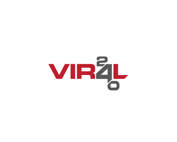 Viral Logo - Viral 240 logo design contest