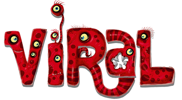 Viral Logo - Viral-Logo - Arcane Wonders