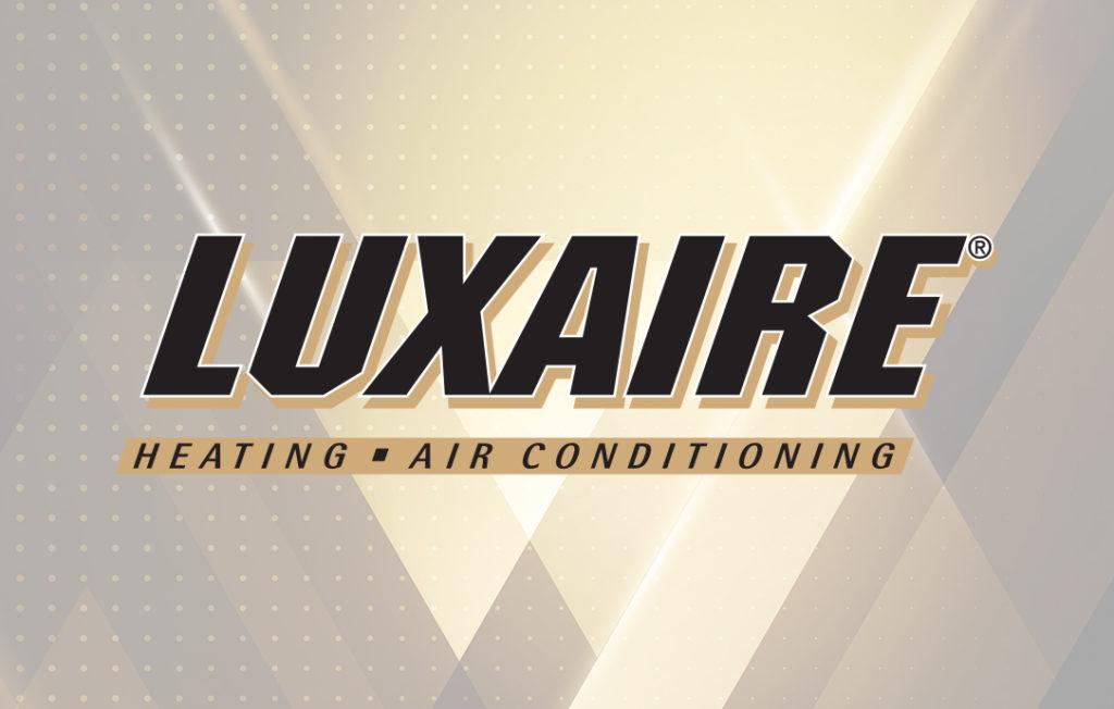 Luxaire Logo - Luxaire And DSG Strengthen Ties | Dakota Supply Group