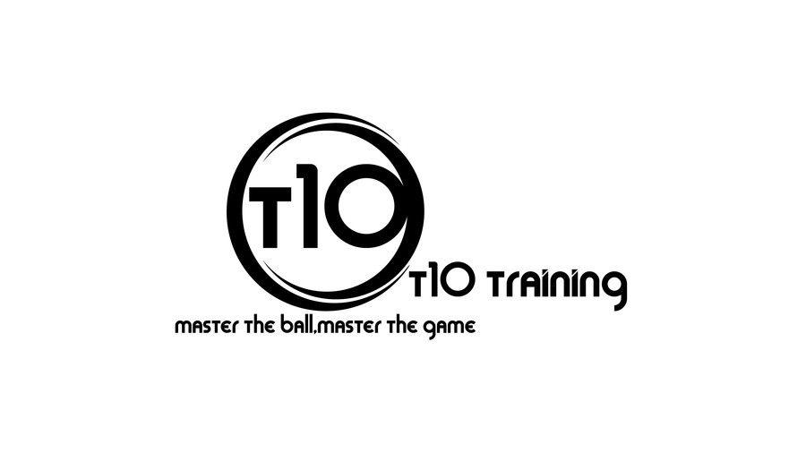 T10 Logo - Entry #6 by hanifbabu84 for design a channel art banner for youtube ...