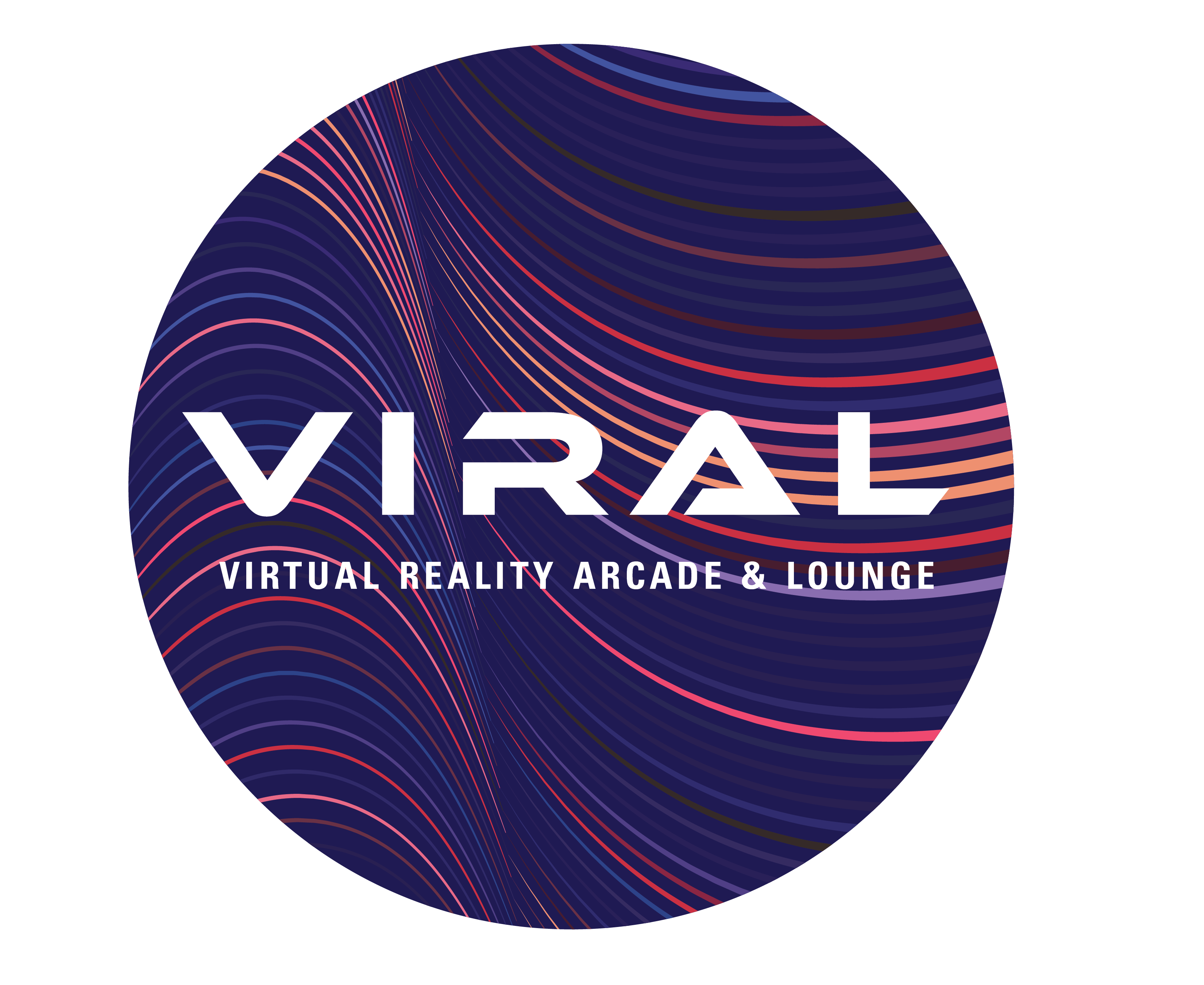 Viral Logo - ViRal Logo - ViRal Arcade