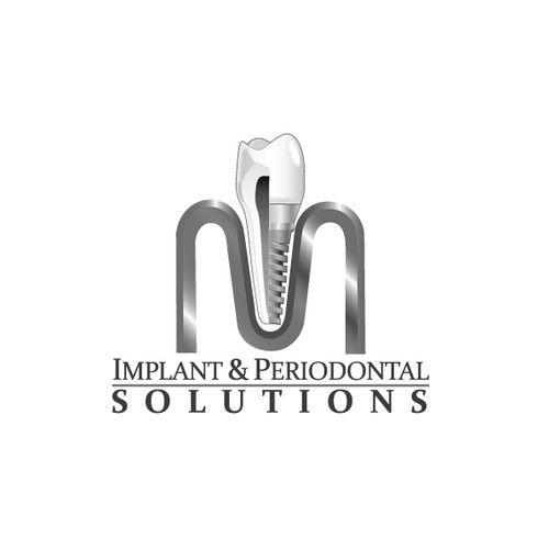 Implant Logo - Logo / Sign for Dental Implant Office | Logo design contest