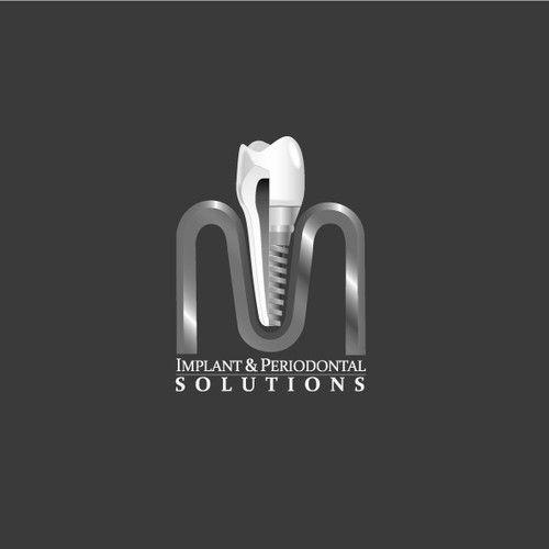 Implant Logo - Logo / Sign for Dental Implant Office. Logo design contest