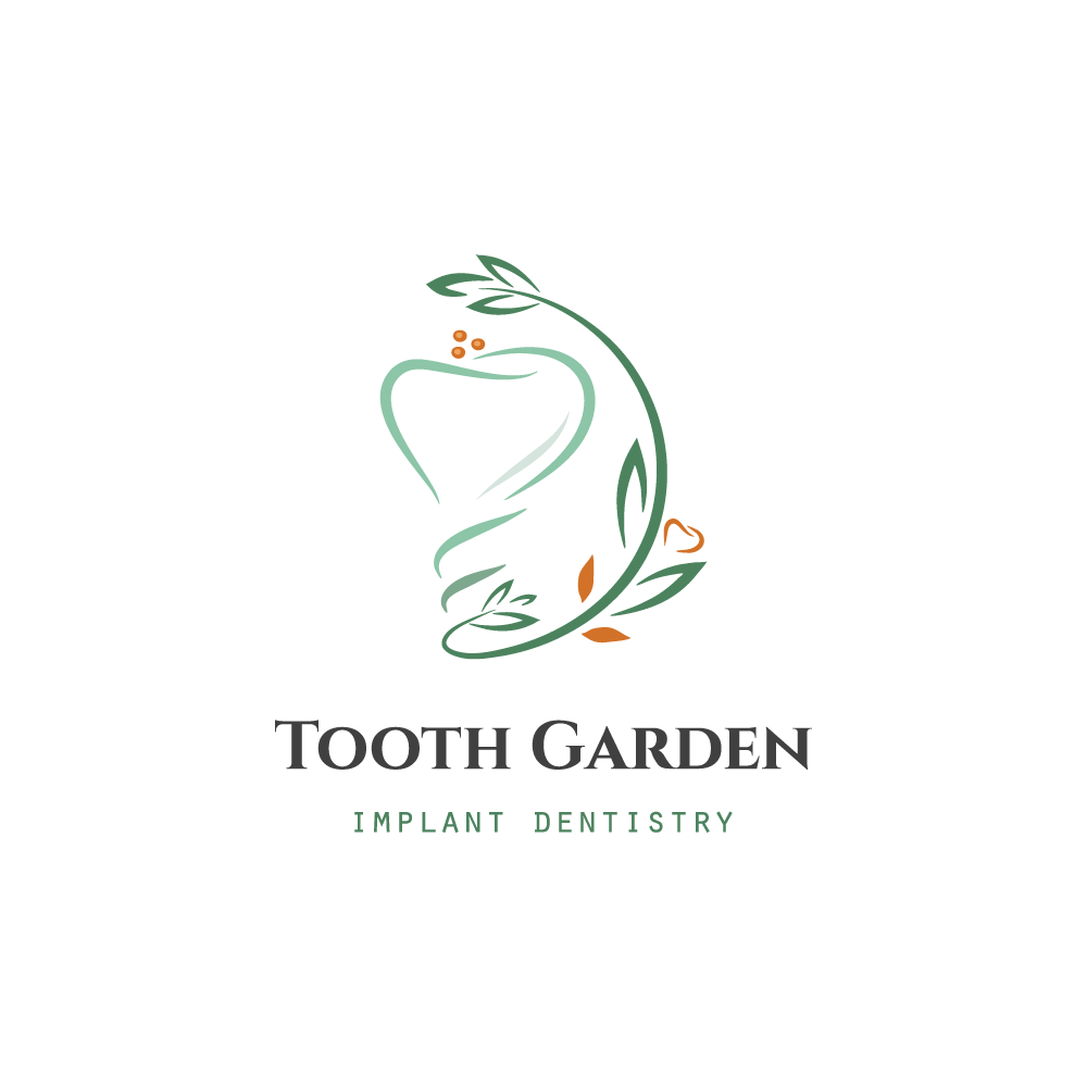 Implant Logo - Tooth Garden Implant Dentistry