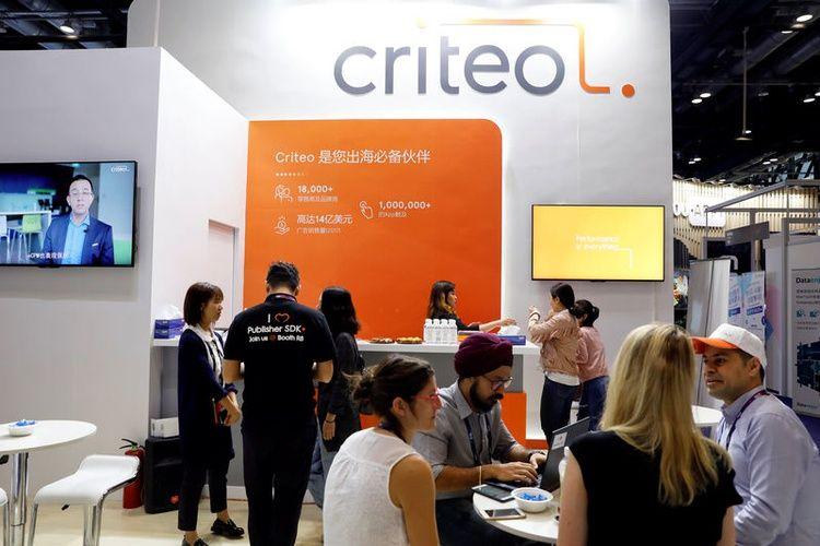 Criteo Logo - Online ad group Criteo confident it can remain independent. News