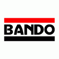 Bando Logo - Bando. Brands of the World™. Download vector logos and logotypes