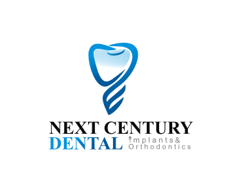 Implant Logo - Logo 141 by R3ANT. Concour: Next Century Dental, Implants