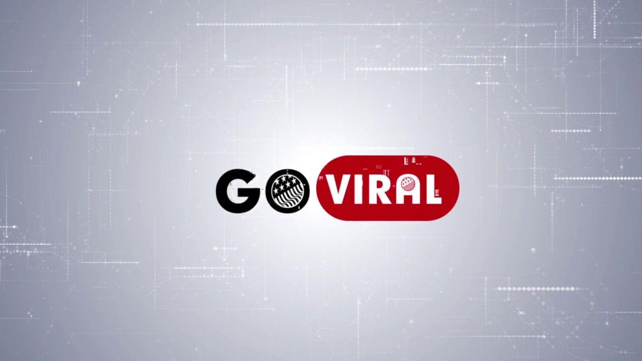 Viral Logo - Go Viral Logo Intro - YouTube