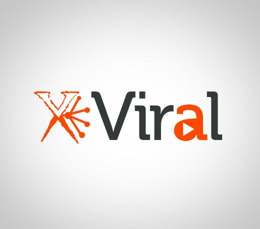 Viral Logo - Contest - $50 Logo Contest for a Viral website - Instant PayPal Payment