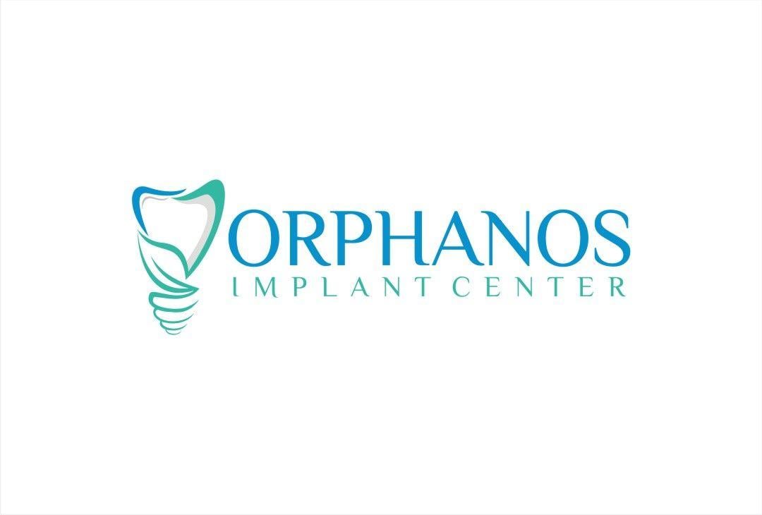 Implant Logo - Modern, Professional, Dental Logo Design for Orphanos Implant Center ...