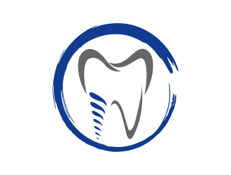 Implant Logo - Miller & Korn Periodontics and Implant Solutions logo design ...