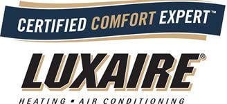 Luxaire Logo - HVAC in Dormont, PA | HVAC Company | Heating & Air Conditioning