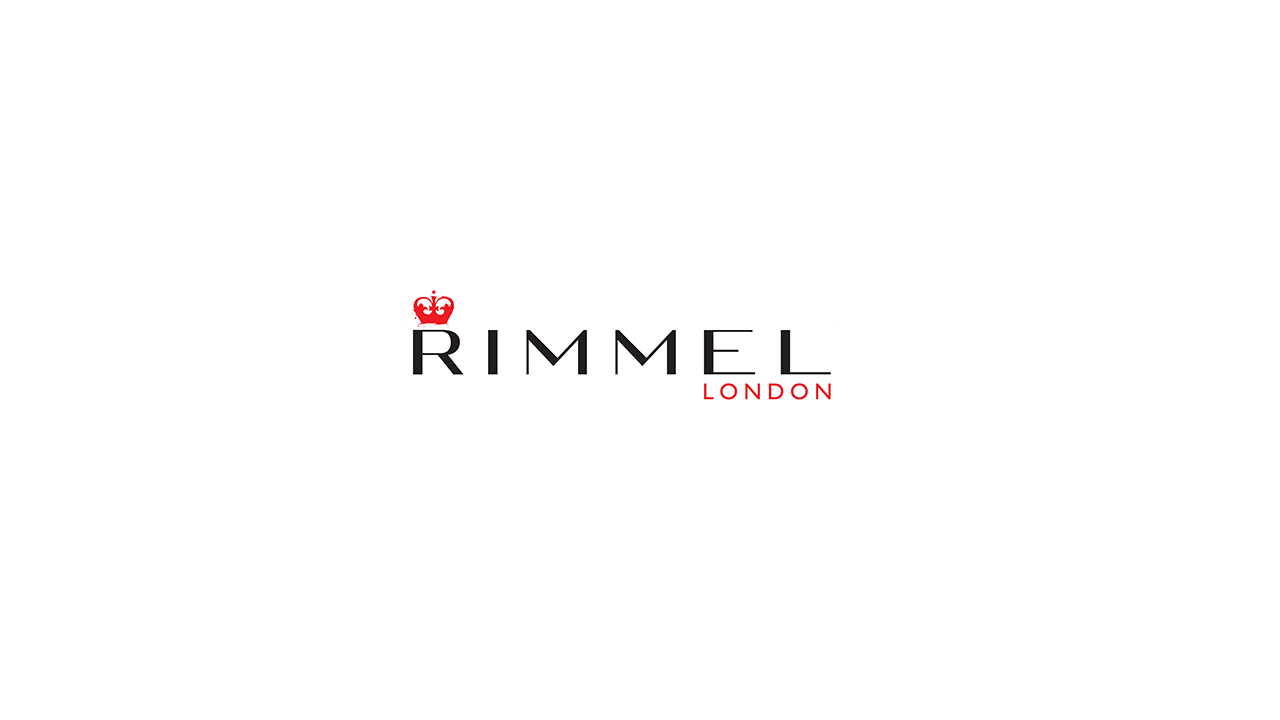 Rimmel Logo - The official site for Rimmel London - find all your favourite Rimmel ...