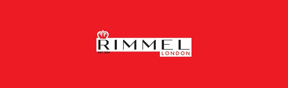 Rimmel Logo - Rimmel | Makeup | lookfantastic SG