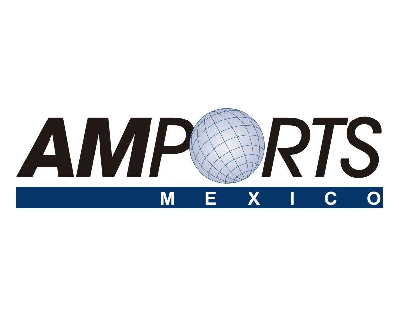 Amports Logo - Zentrika