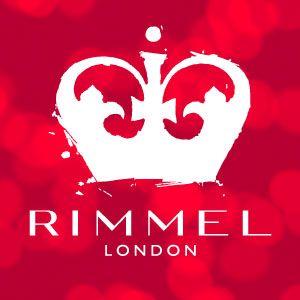 Rimmel Logo - Rimmel London logo