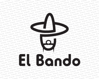 Bando Logo - Logopond - Logo, Brand & Identity Inspiration (El Bando)