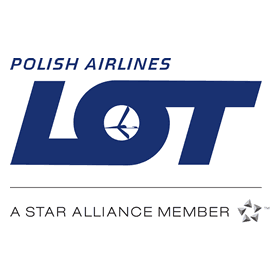 Lot Logo - LOT Polish Airlines Vector Logo | Free Download - (.SVG + .PNG ...