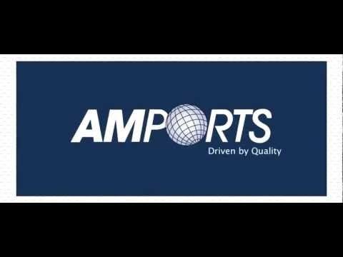 Amports Logo - Amports - We moved the new Global Corporate Headquarters - YouTube