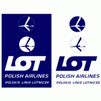 Lot Logo - LOT polish airlines | Brands of the World™ | Download vector logos ...