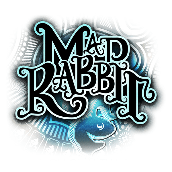 MadRabbit Logo - Mad Rabbit Logo | Stone Fox Vape and Glass