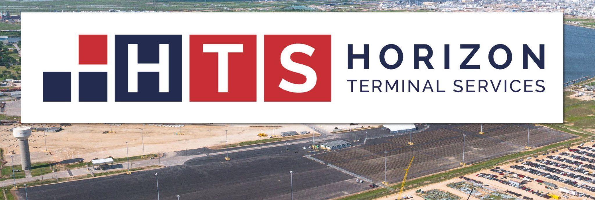 Amports Logo - Horizon Terminal Services LLC launches new logo - Horizonterminals