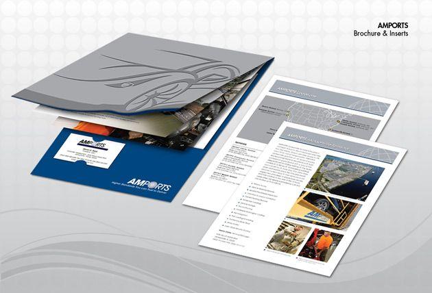 Amports Logo - Amports Brochure 2