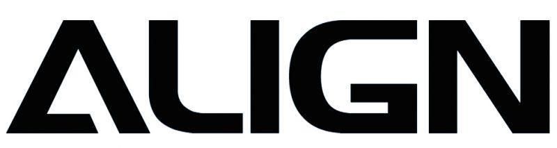Align Logo - Align T-Rex 600 logo for download here