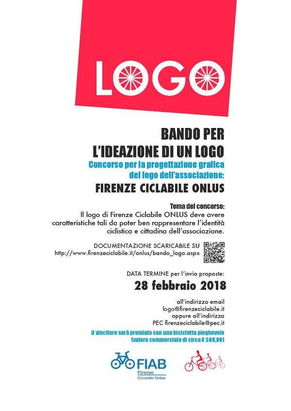 Bando Logo - Bando per un nuovo logo di Firenze Ciclabile Firenze