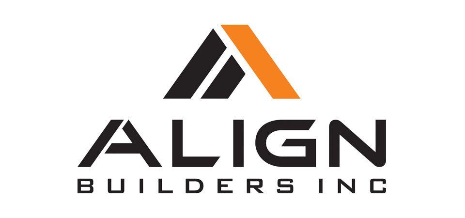 Align Logo - Align Builders (Logo) | Chase Design