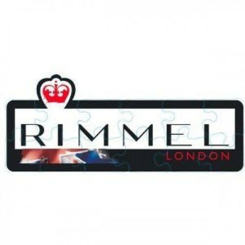 Rimmel Logo - Rimmel London Moisture Relipstick - 500 Diva Red 4g. | eBay